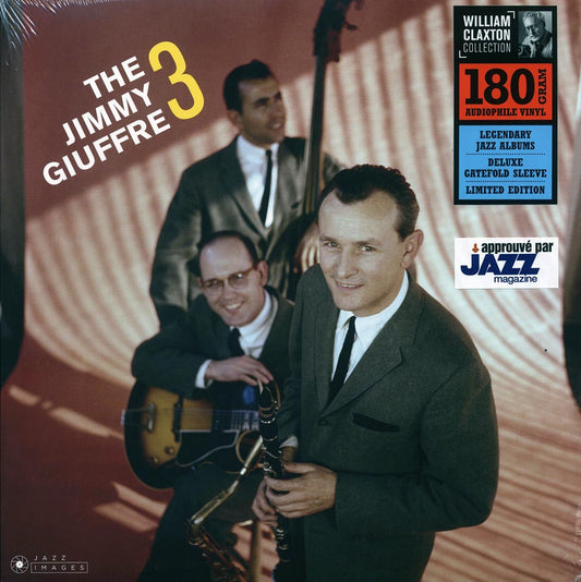 Jimmy Giuffre Trio - The Jimmy Giuffre 3 (+bonus track) (ltd. ed.) (180g) [New Vinyl Record LP]