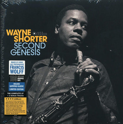 Wayne Shoter - Second Genesis (+2 bonus tracks) (ltd. ed.) (180g) [New Vinyl Record LP]