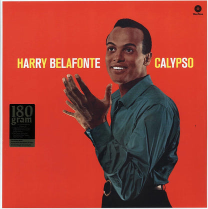 Harry Belafonte - Calypso (+ 2 bonus tracks) (DMM) (ltd. ed.) (180g) (High-Def VV) [New Vinyl Record LP]