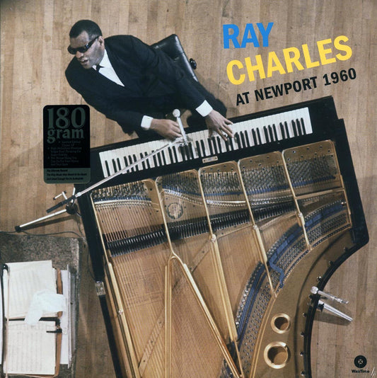 Ray Charles - At Newport 1960 (ltd. ed.) (180g) [New Vinyl Record LP]