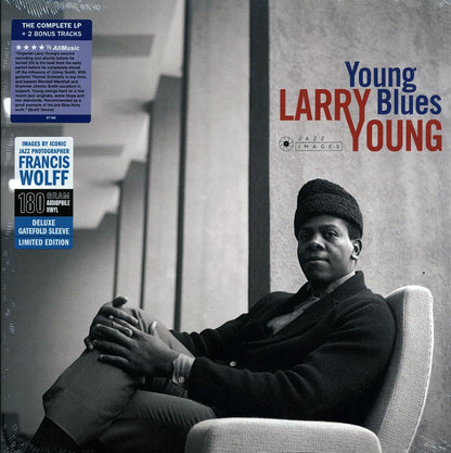 Larry Young - Young Blues (+2 bonus tracks) (ltd. ed.) (180g) [New Vinyl Record LP]