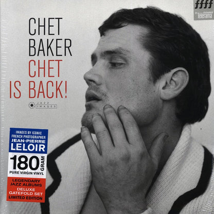 Chet Baker - Chet Is Back! (ltd. ed.) (180g) (High-Def VV) [New Vinyl Record LP]