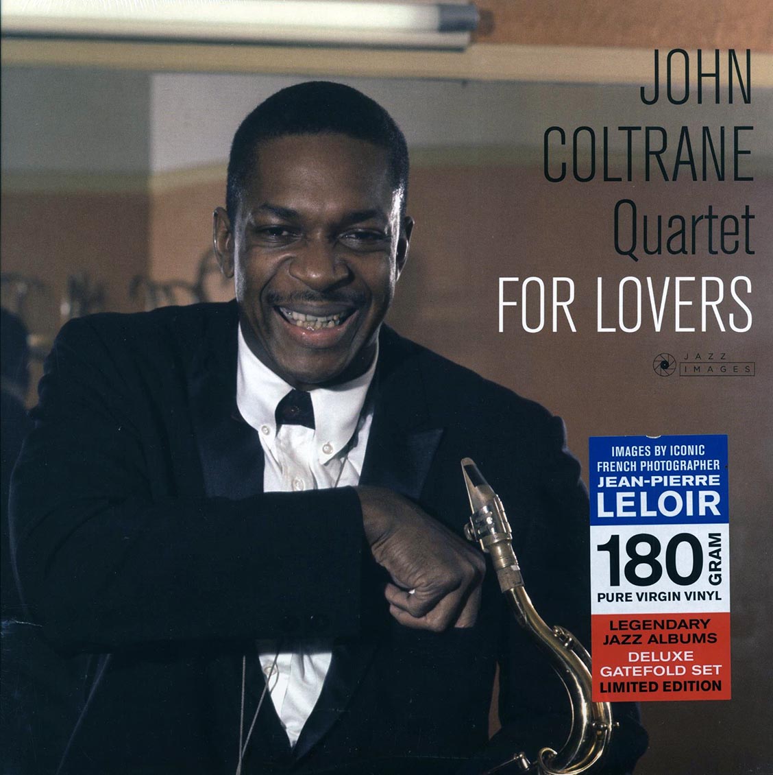 John Coltrane Quartet - For Lovers (ltd. ed.) (180g) (High-Def VV) [New Vinyl Record LP]
