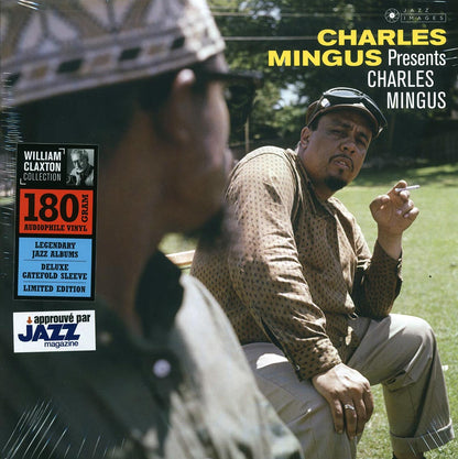 Charles Mingus - Presents Charles Mingus (ltd. ed.) (180g) [New Vinyl Record LP]