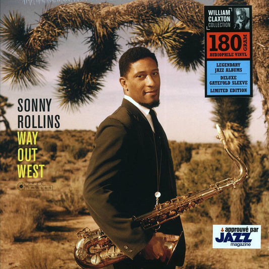 Sonny Rollins - Way Out West (ltd. ed.) (180g) [New Vinyl Record LP]