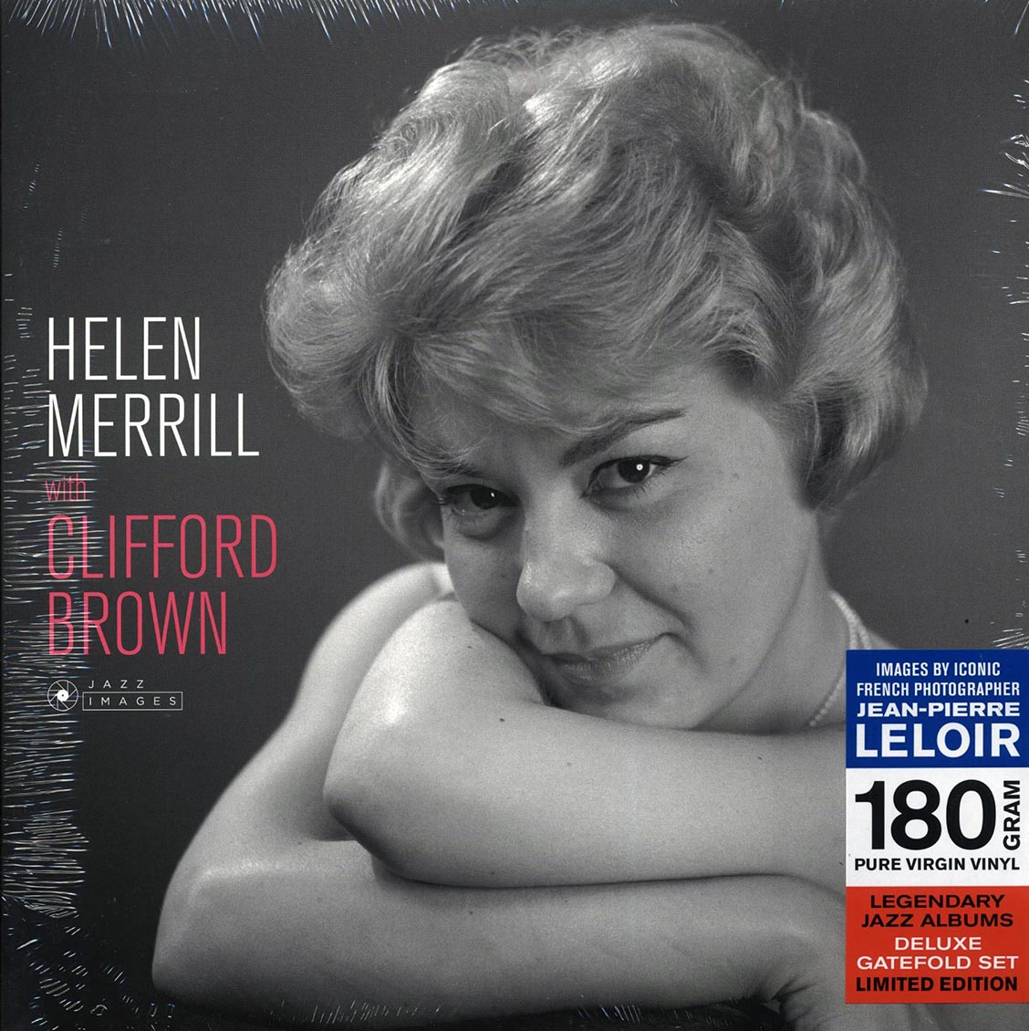 Helen Merrill, Clifford Brown - Helen Merrill With Clifford Brown (ltd. ed.) (180g) (High-Def VV) [New Vinyl Record LP]