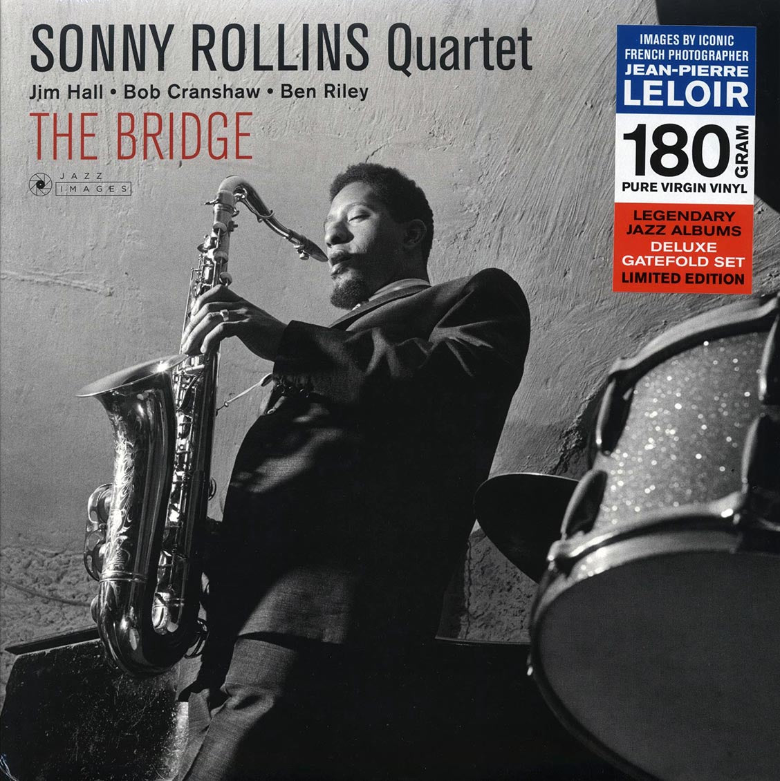 Sonny Rollins Quartet - The Bridge (ltd. ed.) (180g) (High-Def VV) [New Vinyl Record LP]