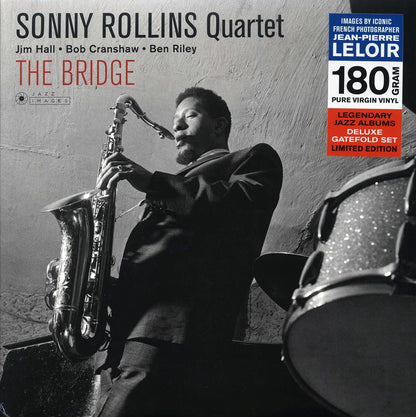 Sonny Rollins Quartet - The Bridge (ltd. ed.) (180g) (High-Def VV) [New Vinyl Record LP]