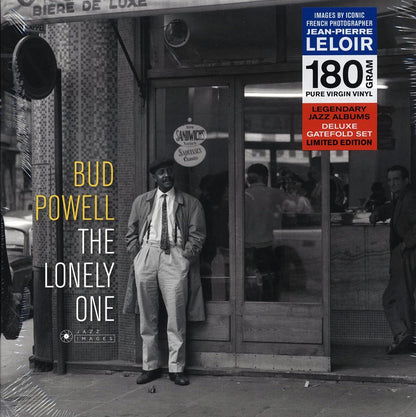 Bud Powell - The Lonely One (+2 bonus tracks) (ltd. ed.) (180g) (High-Def VV) [New Vinyl Record LP]