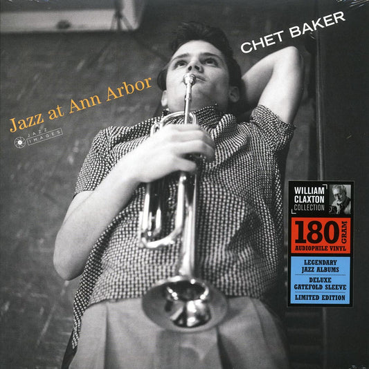 Chet Baker - Jazz At Ann Arbor (ltd. ed.) (180g) [New Vinyl Record LP]