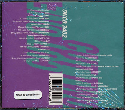 Sybil, Raze, Swan Lake, Voodoo Doll, Etc. - Can U Feel It? The Champion Legend (32 tracks) (2xCD) [New CD]