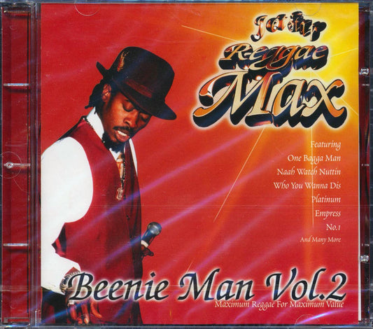 Beenie Man - Reggae Max Volume 2 [New CD]