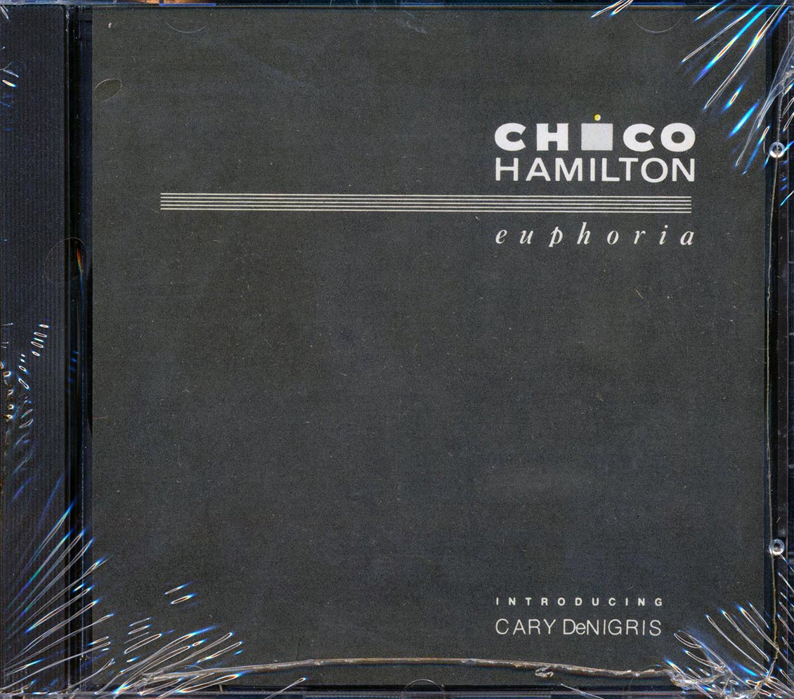 Chico Hamilton - Euphoria [New] [New CD]