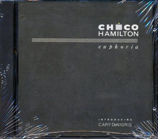 Chico Hamilton - Euphoria [New] [New CD]
