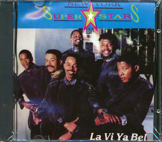 New York Super Stars - La Vi Ya Bel [New CD]