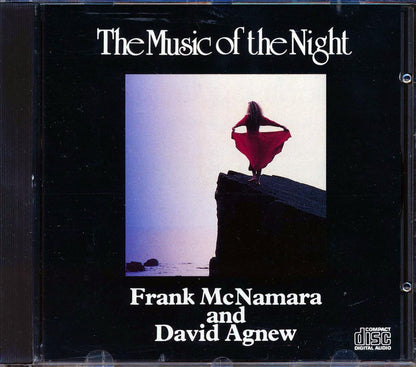 Frank McNamera & David Agnew - The Music Of The Night [New CD]