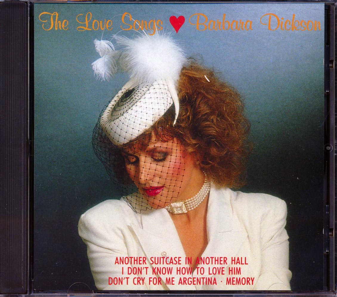 Barbara Dickson - The Love Songs [New]