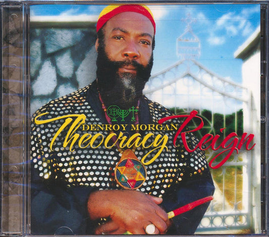 Denroy Morgan - Theocracy Reign [New CD]