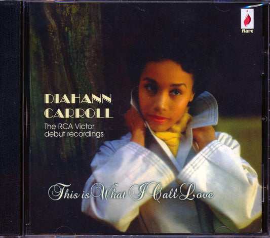 Diahann Carroll - This Is What I Call Love [New CD]