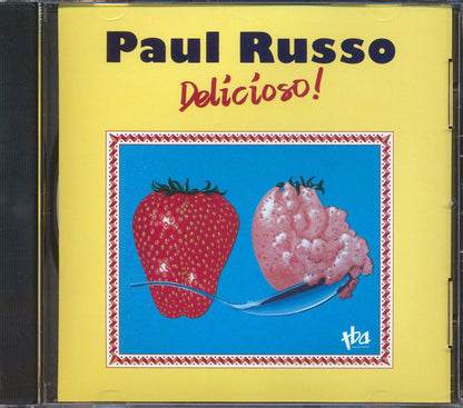 Paul Russo - Delicioso! [New CD]