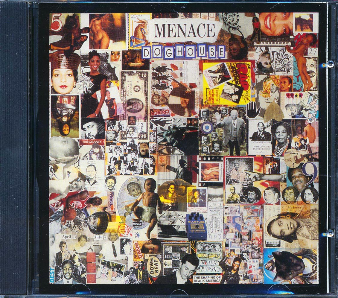 Menace - Doghouse [New CD]