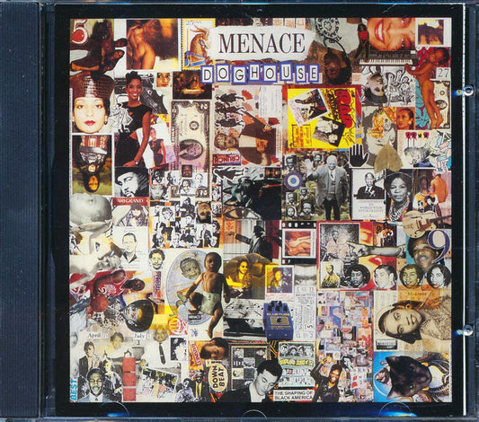 Menace - Doghouse [New CD]