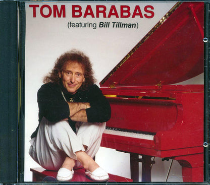 Tom Barabas, Bill Tillman - Tom Barabas Featuring Bill Tillman [New CD]