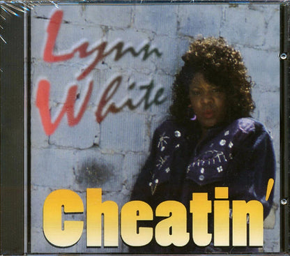 Lynn White - Cheatin [New CD]