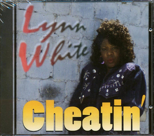 Lynn White - Cheatin [New CD]