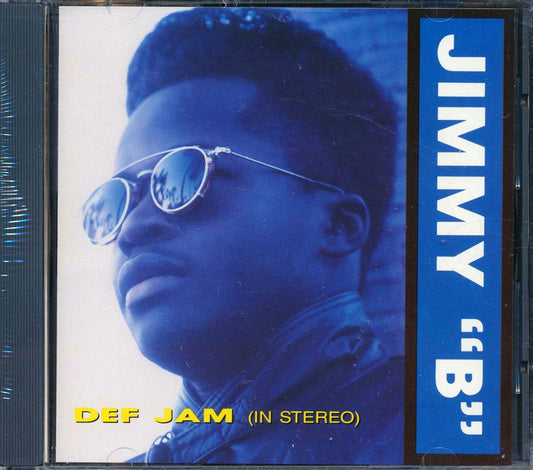 Jimmy B - Def Jam (in Stereo) [New CD]