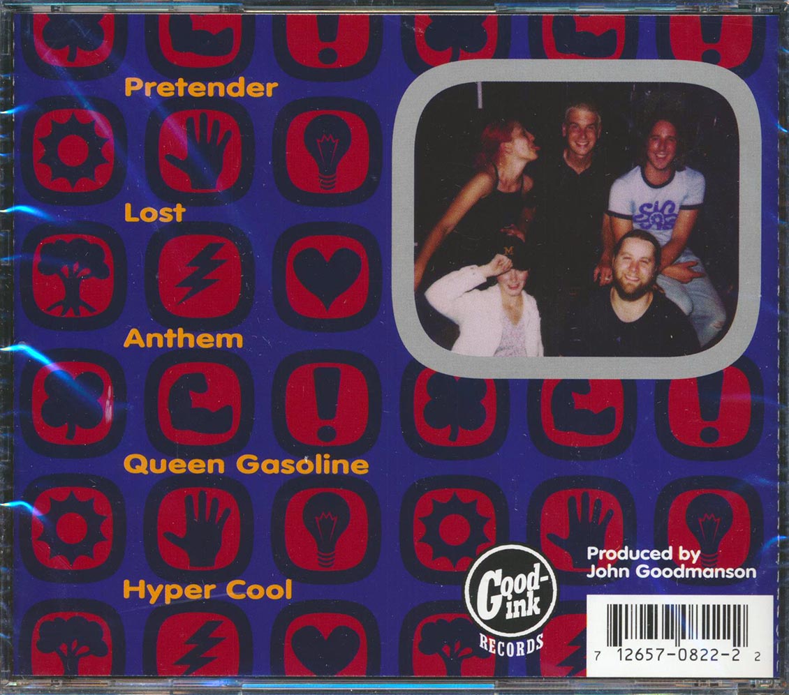 Goodness - A Five-Song EP [New CD]