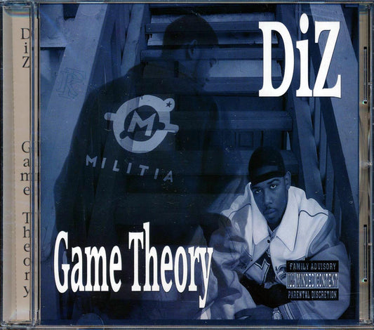 DiZ - Game Theory [New CD]