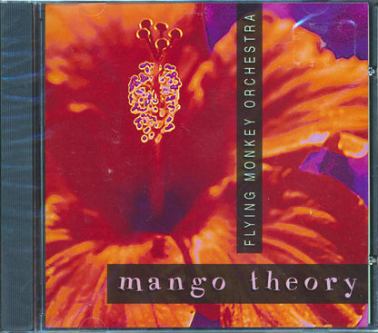 Flying Monkey Orchestra - Mango Theory [New CD]