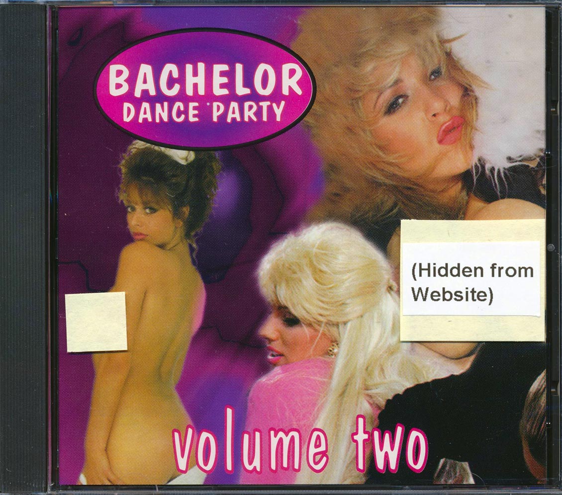 Various - Bachelor Dance Party Volume 2 (Explicit) [New CD]