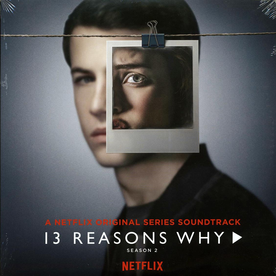 Various - 13 Reasons Why Season 2: A Netflix Original Series Soundtrack (2xLP) (white vinyl) [New] [New Vinyl]
