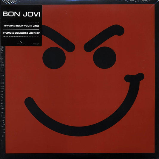 Bon Jovi - Have A Nice Day (2xLP) (incl. mp3) (180g) [New Vinyl Record LP]
