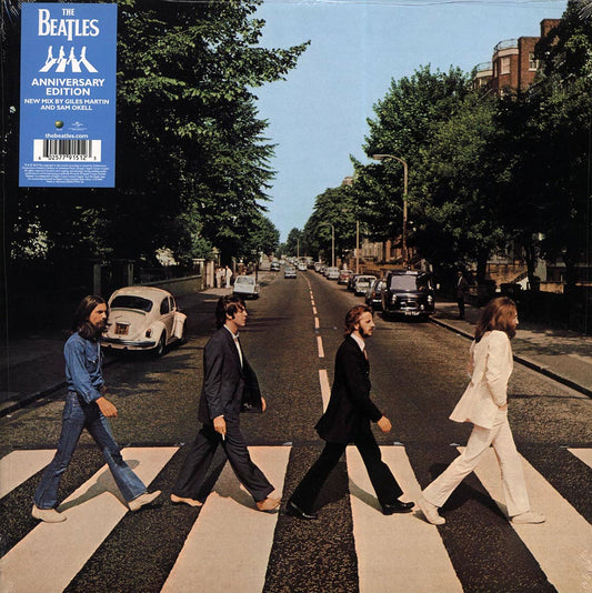The Beatles - Abbey Road (Anniv. Ed.) (180g) [New Vinyl LP]