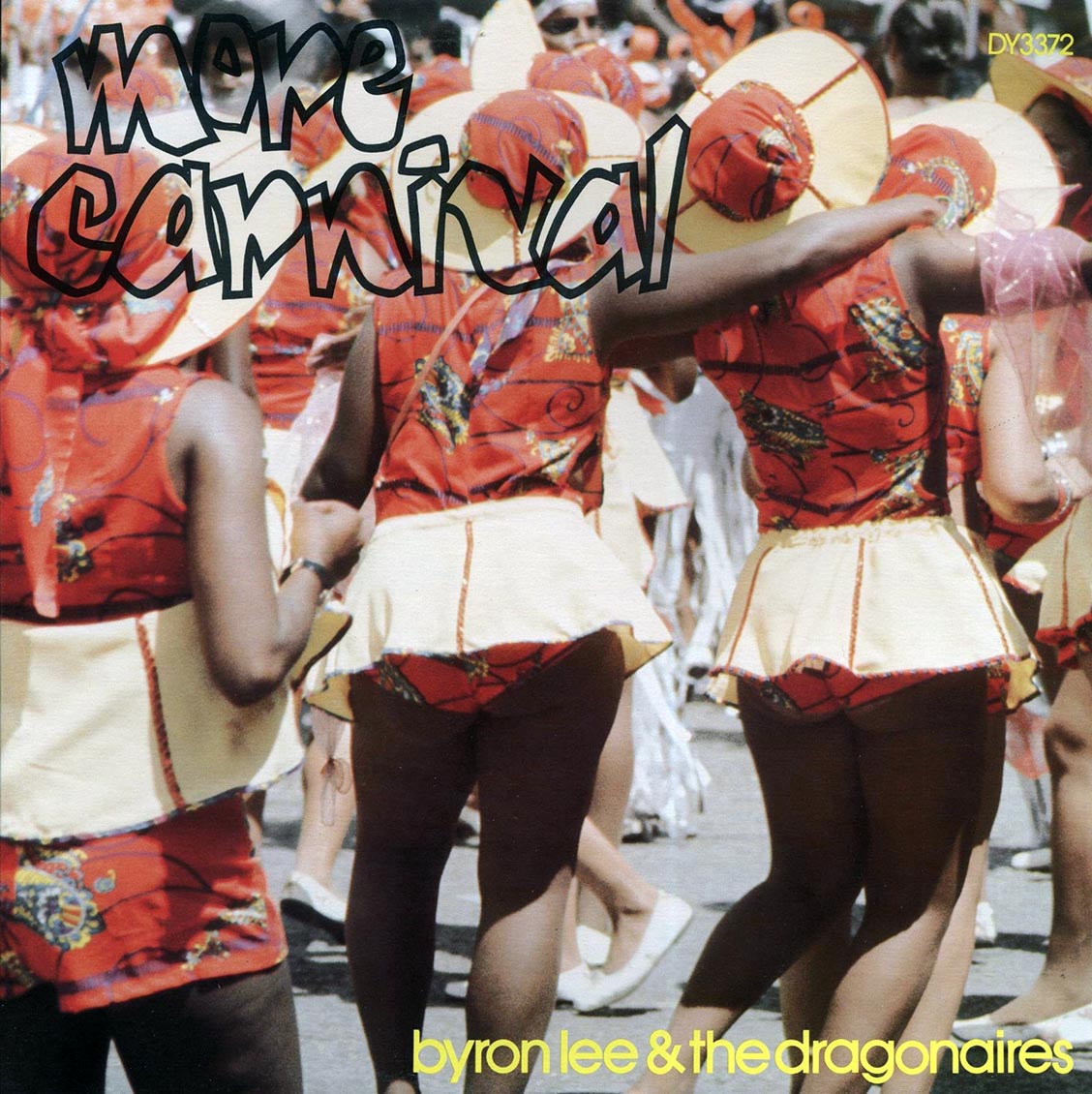 Byron Lee & The Dragonaires - More Carnival (Jamaica press) (orig. press) [New]