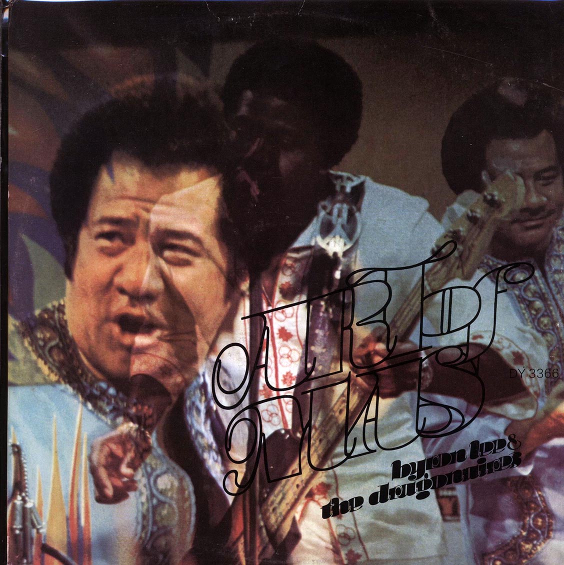 Byron Lee & The Dragonaires - Art Of Mas (Jamaica press) (orig. press) [New]