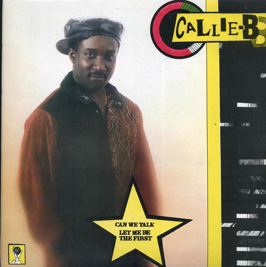 Callie B - Callie B (Jamaica press) (orig. press) [New Vinyl LP]