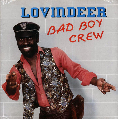 Lovindeer - Bad Boy Crew (Jamaica press) (orig. press) [New Vinyl LP]