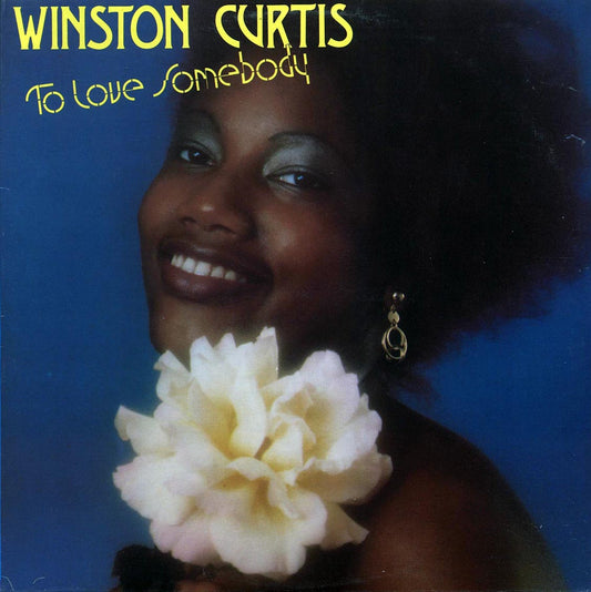 Winston Curtis - To Love Somebody (orig. press) [New Vinyl LP]