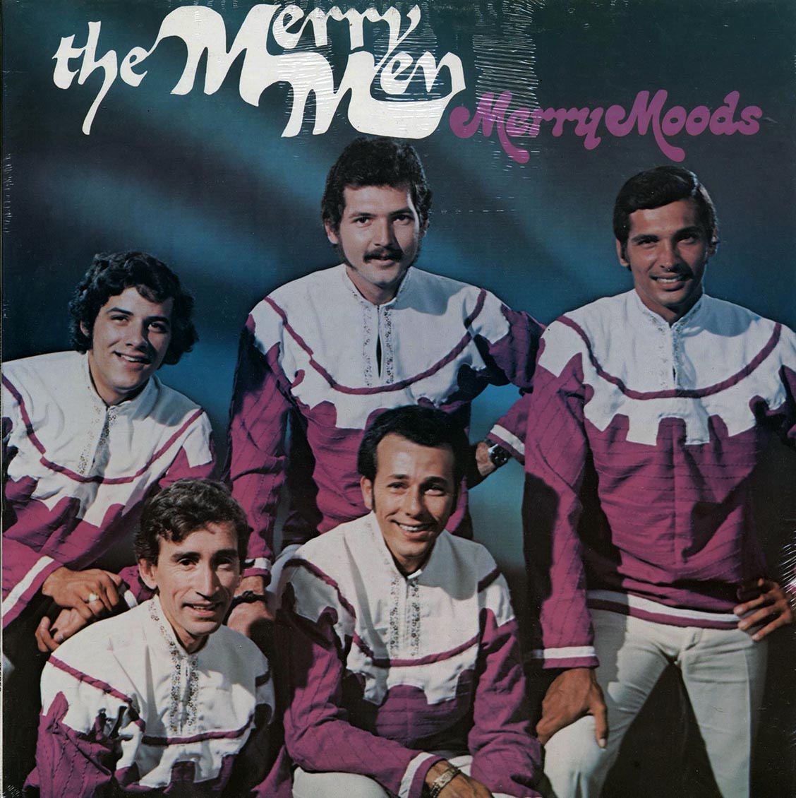 The Merryman - Merry Moods (orig. press) [New Vinyl LP]
