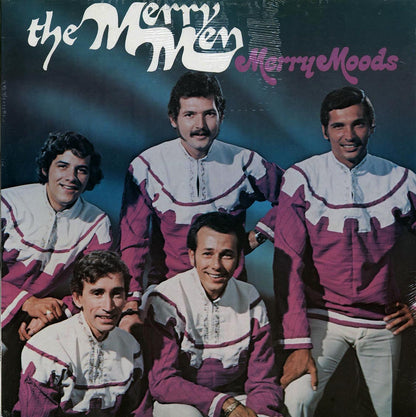 The Merryman - Merry Moods (orig. press) [New Vinyl LP]