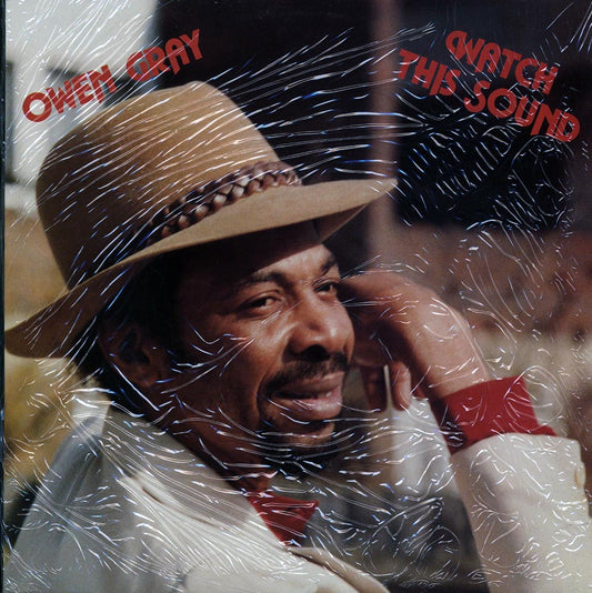 Owen Gray - Watch This Sound (UK press) (orig. press) [New Vinyl LP]