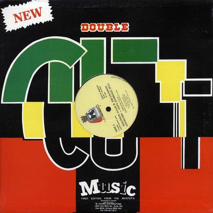 Bernie Pitters - Shank-I-Medley  /  R Zee Jackson - Solomon; Papa Symbolic - Lovelorn (orig. press) [New Vinyl 12"]