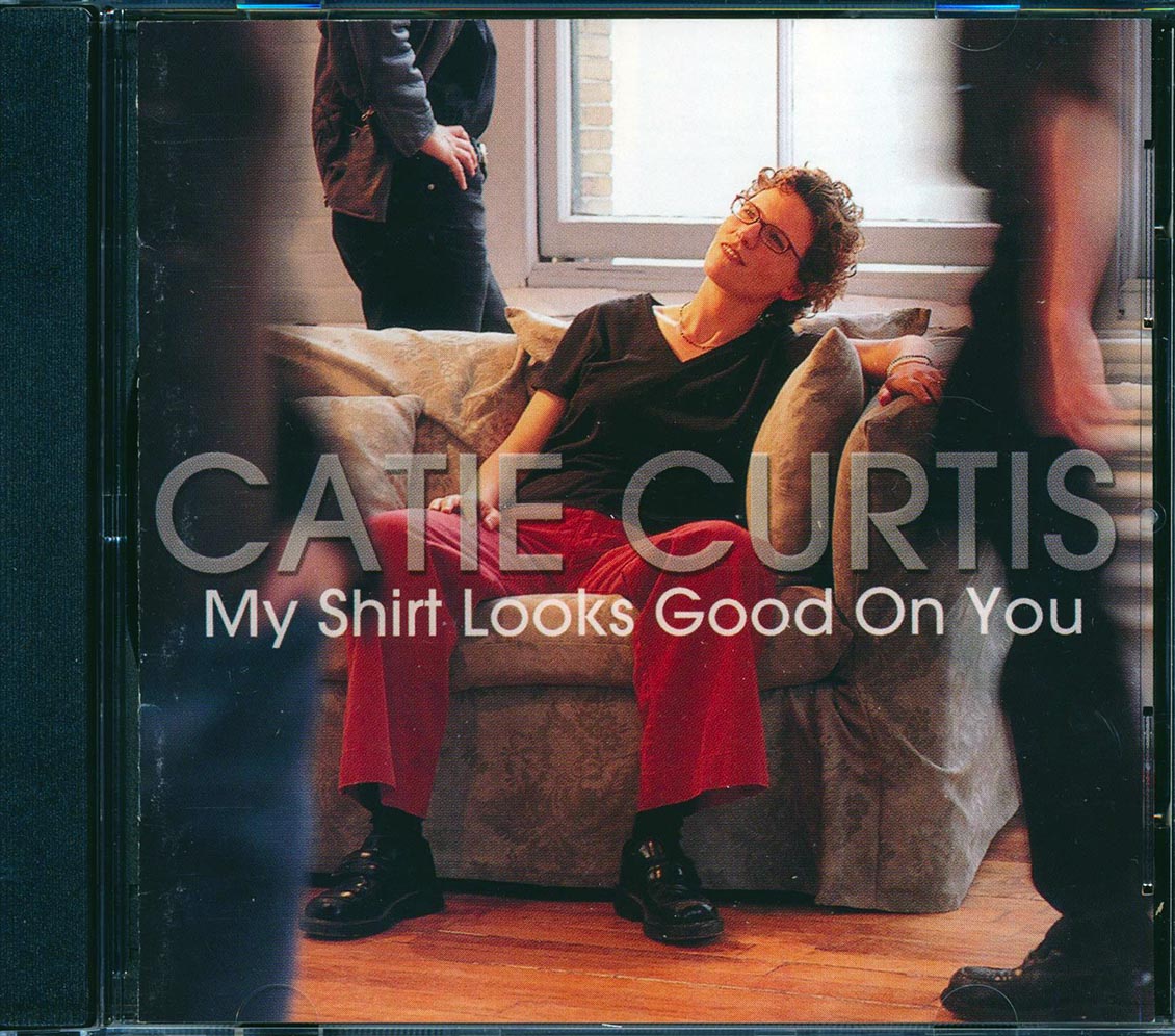 Catie Curtis - My Shirt Looks Good On You [New CD]