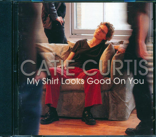 Catie Curtis - My Shirt Looks Good On You [New CD]