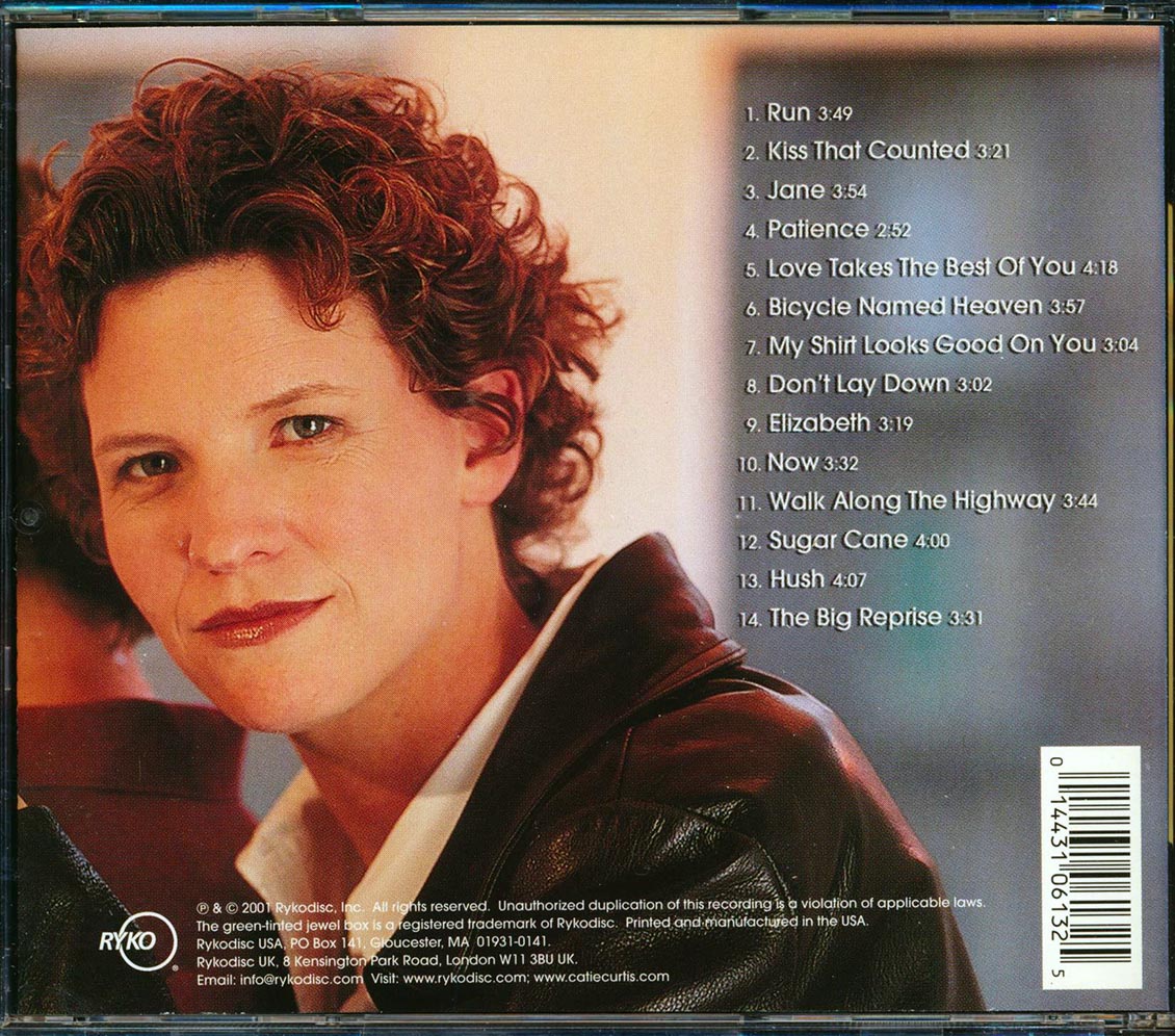 Catie Curtis - My Shirt Looks Good On You [New CD]