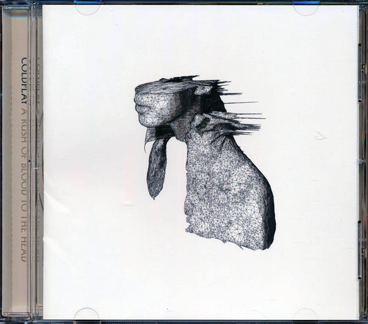 Coldplay - A Rush Of Blood To The Head [New CD]